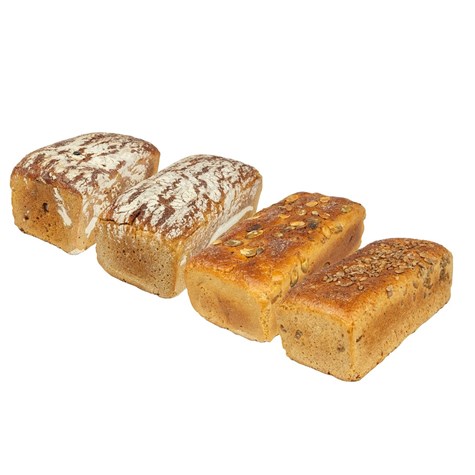 VANDE MIX CHLEBÓW ŻYTNICH 475g/28