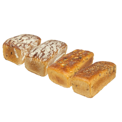 VANDE MIX CHLEBÓW ŻYTNICH 475g/28