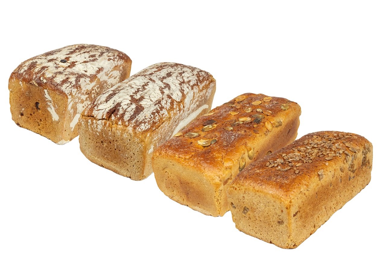 VANDE MIX CHLEBÓW ŻYTNICH 475g/28