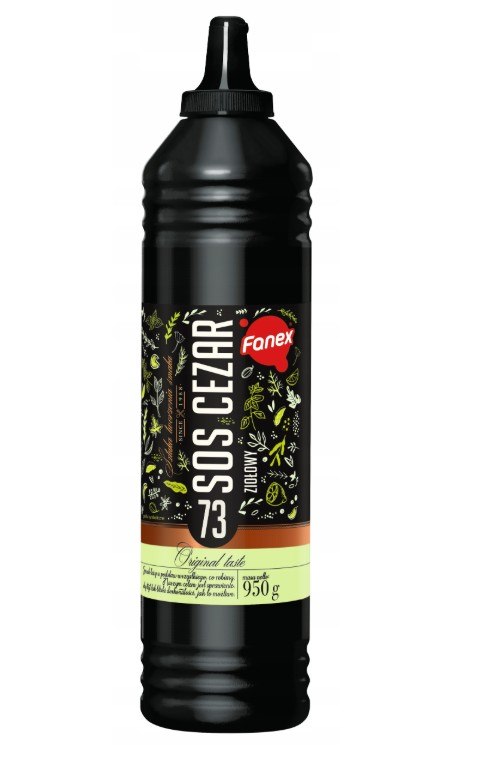 FANEX SOS CEZAR ZIOŁOWY 950g/4