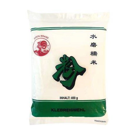 KK MĄKA Z RYŻU KLEISTEGO/SKROBIA 400g/50