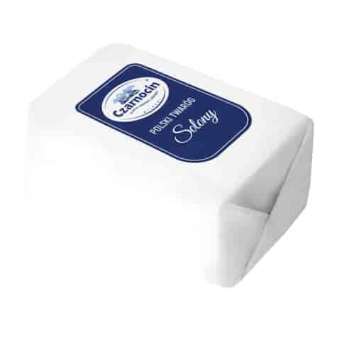 CZARNOCIN TWARÓG SOLONY (vacum) ok. 300g/10