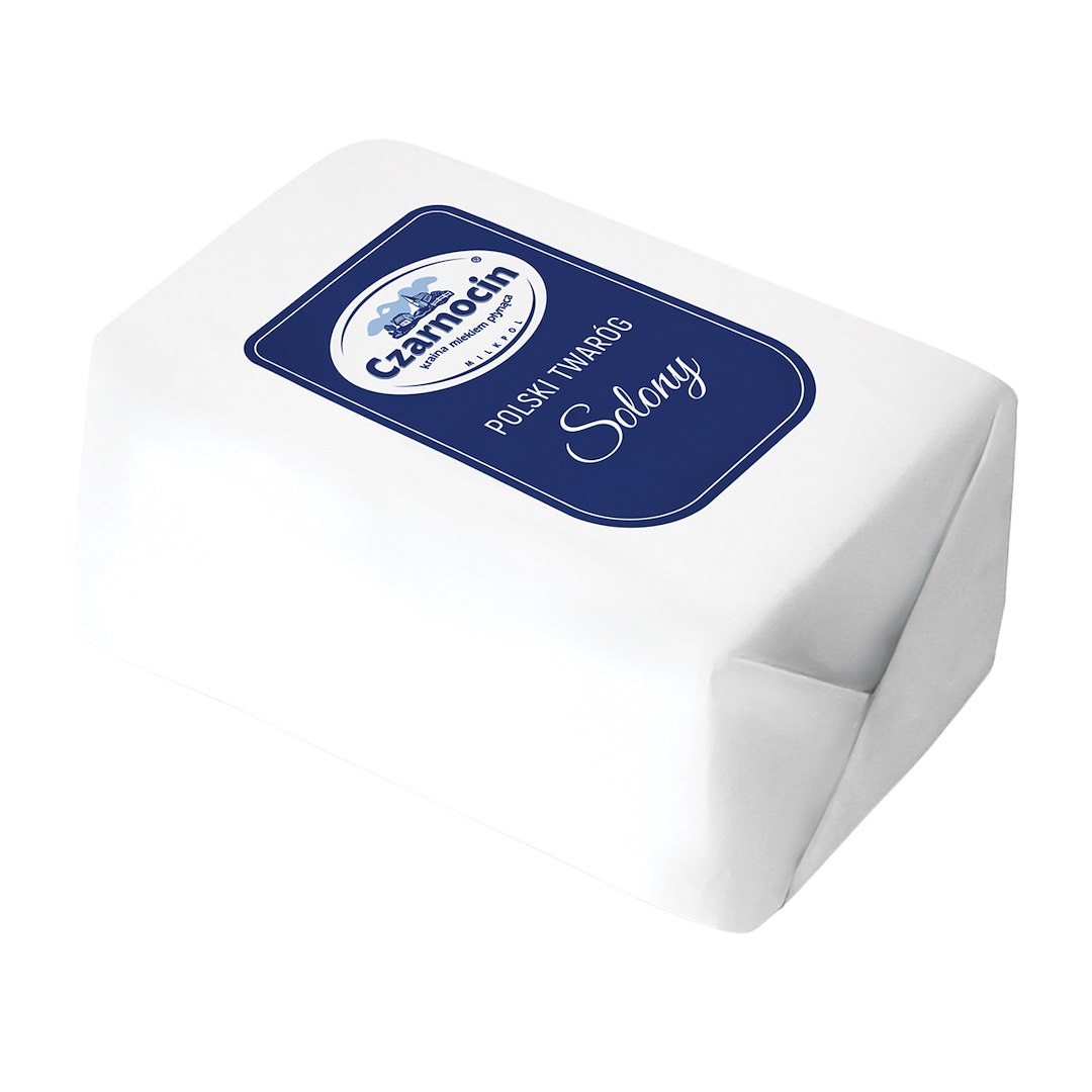 CZARNOCIN TWARÓG SOLONY (vacum) ok. 300g/10