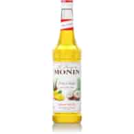 MONIN SYROP PINA COLADA 0,7L/6