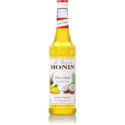 MONIN SYROP PINA COLADA 0,7L/6