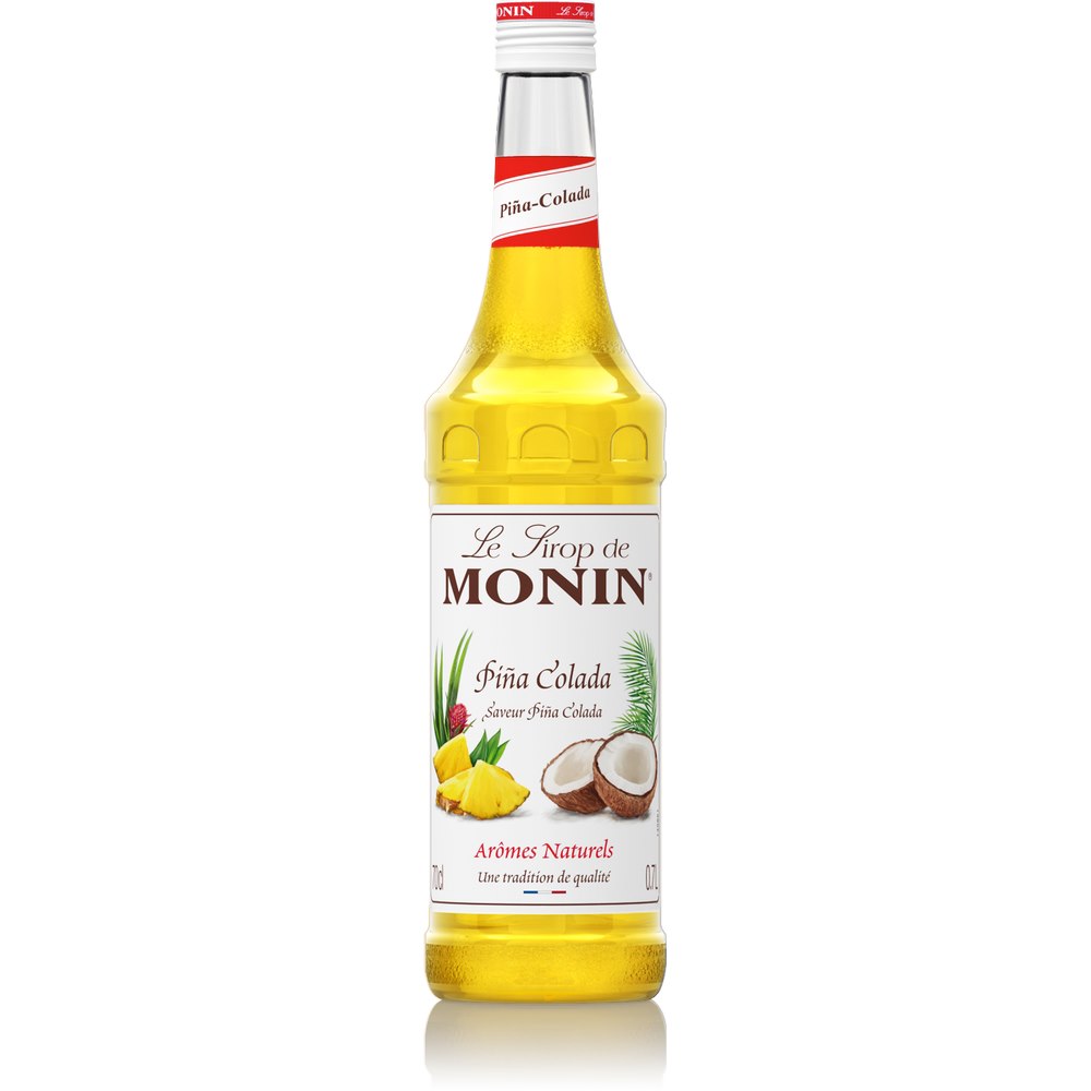 MONIN SYROP PINA COLADA 0,7L/6