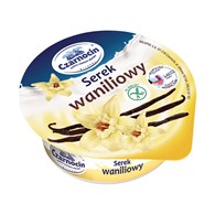 CZARNOCIN SEREK WANILIOWY 125g/12
