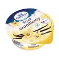 CZARNOCIN SEREK WANILIOWY 125g/12