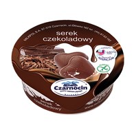 CZARNOCIN SEREK CZEKOLADOWY 125g/12