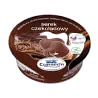CZARNOCIN SEREK CZEKOLADOWY 125g/12