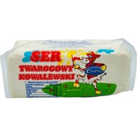 KOWALEW SER TWAROGOWY PÓŁTŁUSTY ok 700g