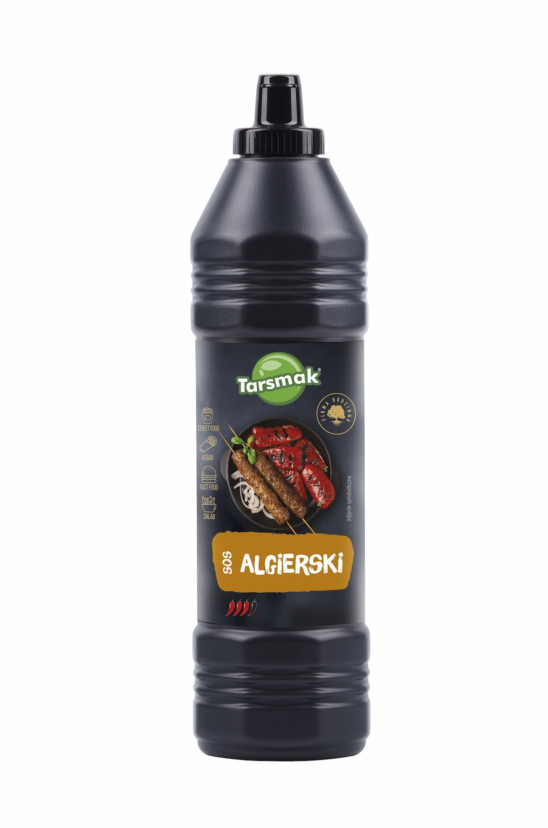 TARSMAK SOS ALGIERSKI 900g/9