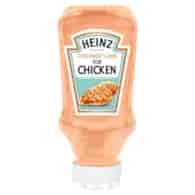 HEINZ SOS DO KURCZAKA KOKOSOWO-LIMONKOWY 220ml/8