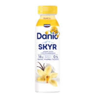 DANONE DANIO SKYR PITNY WANILIA 270g/8