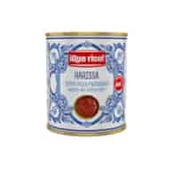 GREEK PASTA HARISSA OSTRA 800g/6 QUE RICO