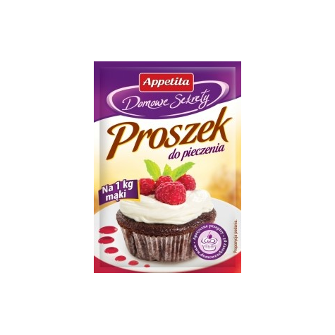 APPETITA PROSZEK DO PIECZENIA 15g/35