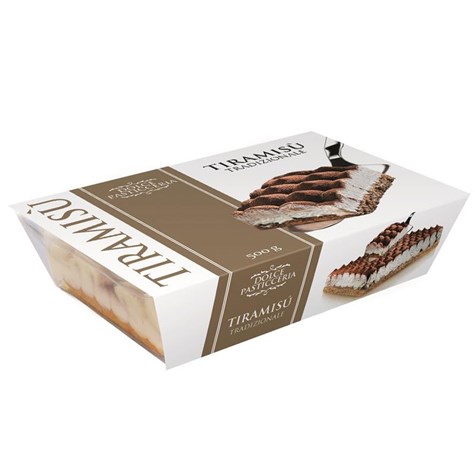 EUROSER TIRAMISU 500g/6