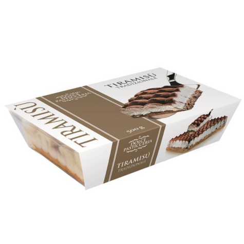EUROSER TIRAMISU 500g/6