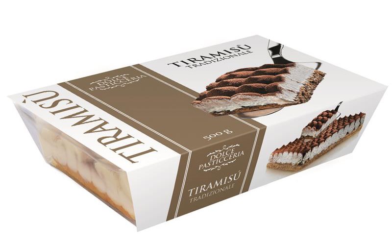 EUROSER TIRAMISU 500g/6