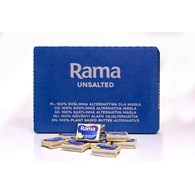 RAMA TŁUSZCZ ROŚLINNY 100% WEGE 79% TŁ. 10g/192