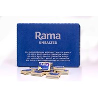 RAMA TŁUSZCZ ROŚLINNY 100% WEGE 79% TŁ. 10g/192