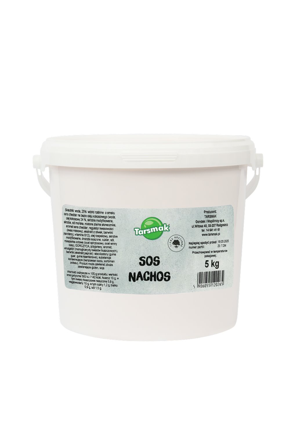 TARSMAK SOS NACHOS 5kg