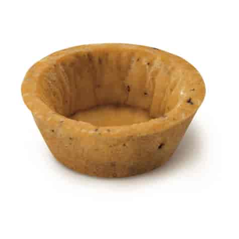 HUG TARTALETKI MINI SNACK POMIDOR-BAZYLIA 4,2cm 6,6g