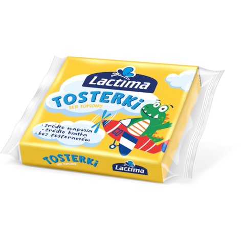 LACTIMA SER TOPIONY PLASTRY 130g TOSTERKI (10)