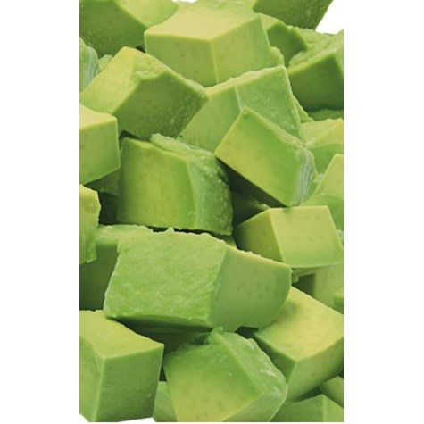 IM AVOCADO HASS KAWAŁKI 2,5kg/4