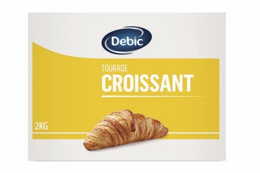 DEBIC MASŁO DO CROISSANTÓW 2kg/5