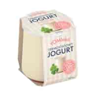 YOMLEKO BIO JOGURT NATURALNY 140g 3,8% (4)