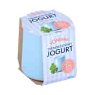 YOMLEKO BIO JOGURT NATURALNY 140g 9,5% (4)