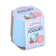 YOMLEKO BIO JOGURT TRUSKAWKA 140g 9% (4)