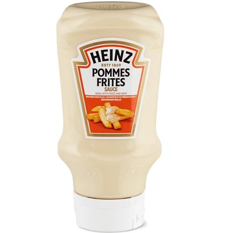 HEINZ SOS DO FRYTEK 400ml/10