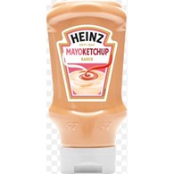 HEINZ SOS MAJONEZOWO-KETCHUPOWY 415ml/10
