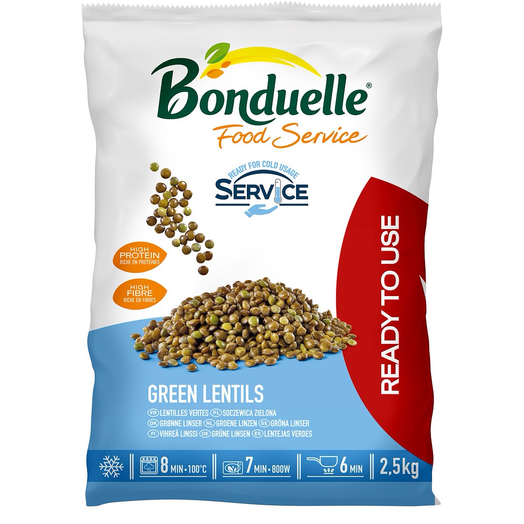 BOND SOCZEWICA ZIELONA SERVICE 2,5kg/4