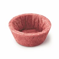 HUG TARTALETKA MINI BURAK-PAPRYKA 4,2cm 6,4g/160