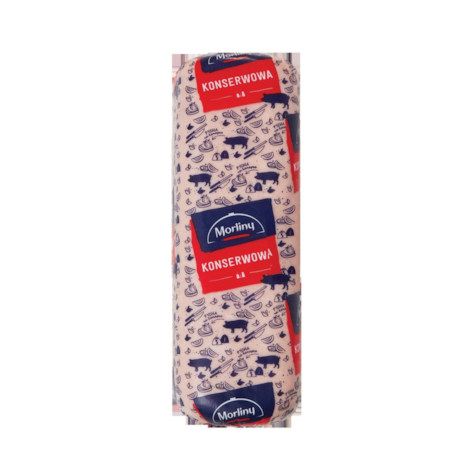 MORLINY SZYNKA W BLOKU KONSERWOWA ok.3kg