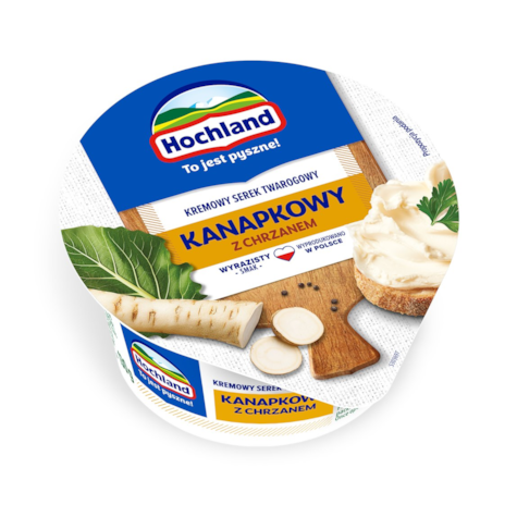 HOCHLAND KANAPKOWY 130g CHRZAN (8)