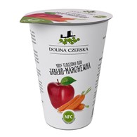 CZERSKA SOK TŁOCZONY 100% JABŁKO-MARCHEW 200ml/20