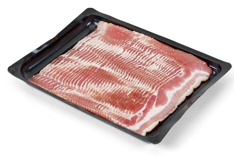 KAMINIARZ BOCZEK WĘDZONY PLASTRY ok. 700g