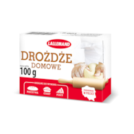 DROŻDŻE 100g/10