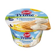 ZOTT CREMONESS Z MASCARPONE PRIMO WANILIA 200g/12