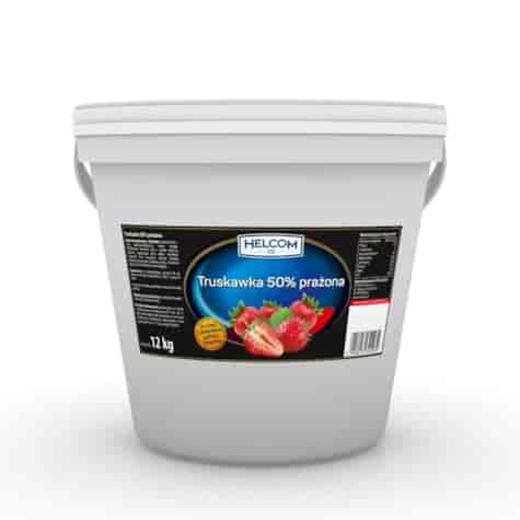 GREEK NADZIENIE TRUSKAWKA 50% PRAŻONA 12kg