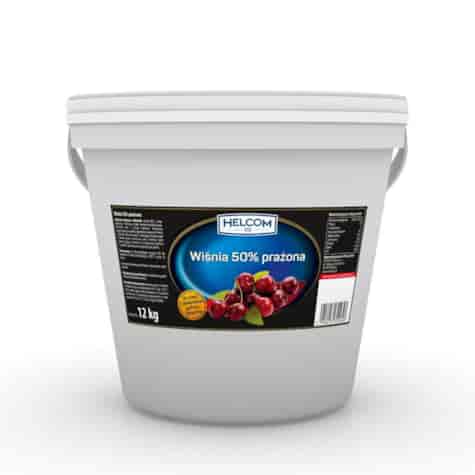 GREEK NADZIENIE WIŚNIA 50% PRAŻONA 12kg