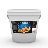 GREEK NADZIENIE BRZOSKWINIA 50% PRAŻONA 12kg