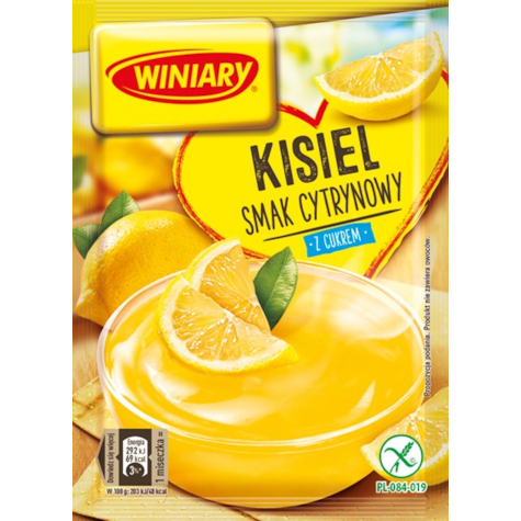WINIARY KISIEL 77g CYTRYNA Z CUKREM (25)