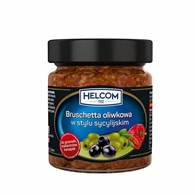GREEK BRUSCHETTA OLIWKOWA STYL SYCYLIJSKI 195g/8