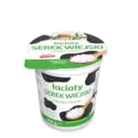 ŁACIATE SEREK WIEJSKI NATURALNY 400g/12