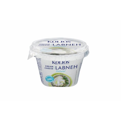 EURIAL KREMOWY SEREK LABNEH 16% 200g/6